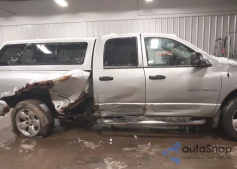 2003 Dodge Ram 1500 Slt/Laramie/St from USA, damaged, VIN 1D3HU18D53J664417